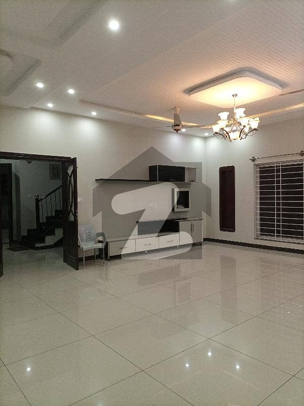 1 Kanal Very Decent Full House Available For Rent In Dha Phase 2,  Islamabad