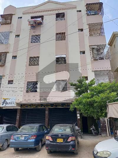 Flat Available For Rent In Gulistan E Johar Dream Heights