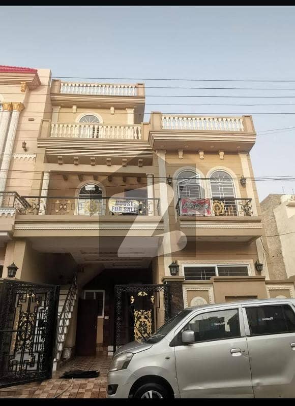 Al Rehman Phase 2 - Block C House Sized 5 Marla