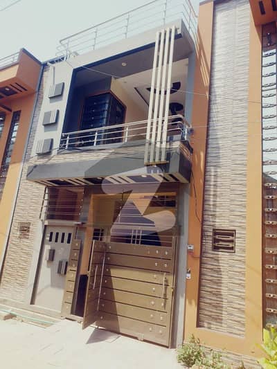 الیاس کالونی میسرائل روڈ راولپنڈی میں 3 کمروں کا 4 مرلہ مکان 85 لاکھ میں برائے فروخت۔