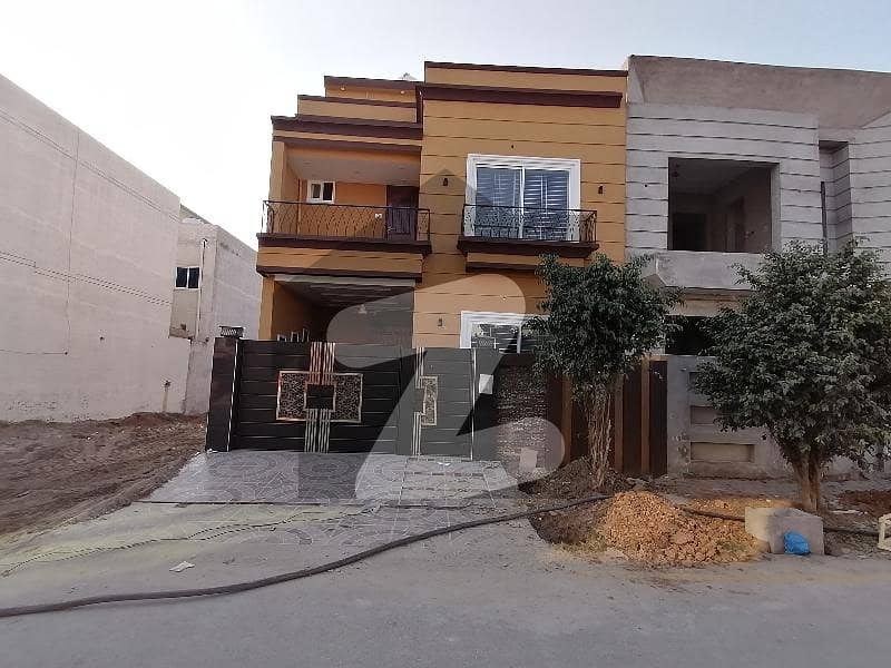 Citi Housing Society - Block F House Sized 5 Marla Is Available