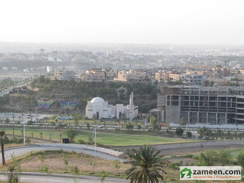 Bahria Town Garden City Zone 4 2 Kanal And 5 Marla Plot Available For
