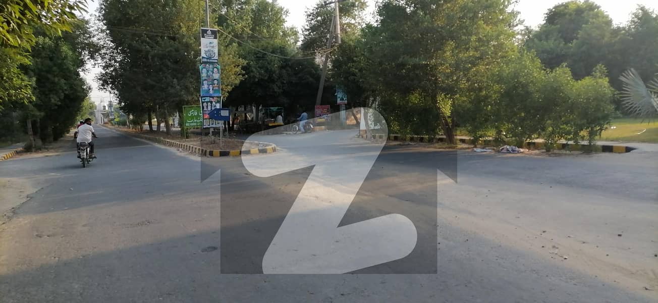 1 Kanal Residential Plot For sale In Government Employees Cooperative Housing Society