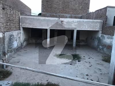6 Marla Affordable House On Baloch Chowk