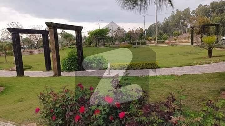 10 marla Brand new portion for Rent in Top City-1 islamabad