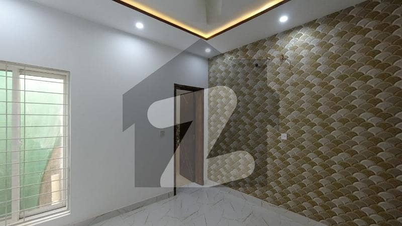 Lower Portion Of 5 Marla For rent In Pak Arab Society Phase 1 - Block C