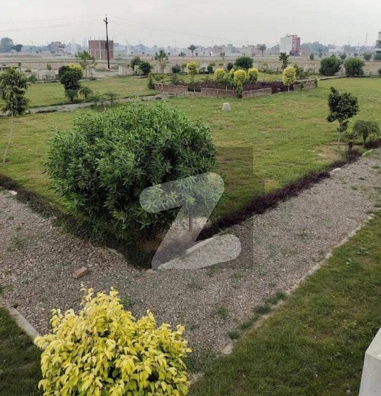 AL QAYYUM GARDEN PLOTS READY FOR POSSESION AlQayyum Garden, Lahore