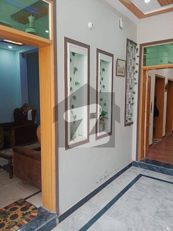 4 Marla Beautiful Single Storey House With Sui Gas Available