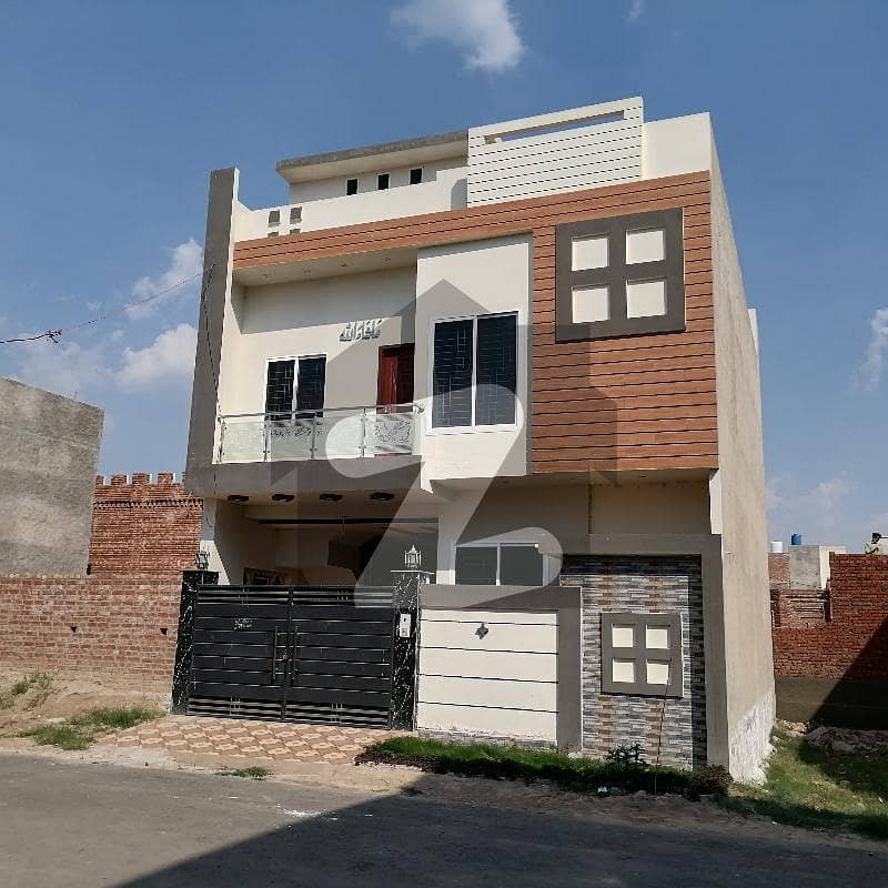 Buying A House In Jeewan City - Phase 3 Sahiwal?