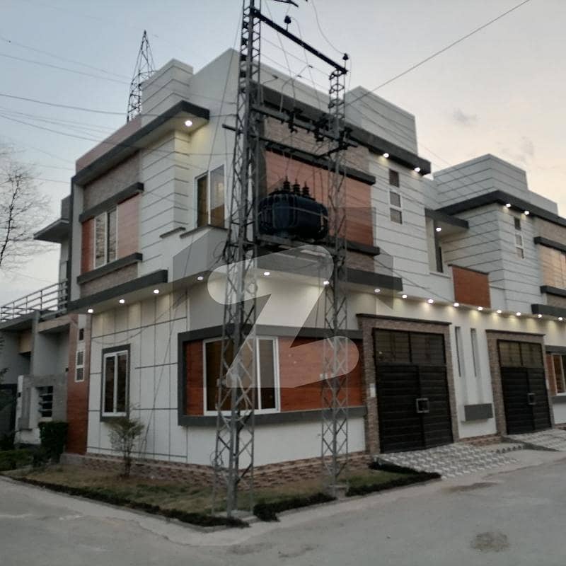 Ideal 2.5 Marla House Available In Jeewan City - Phase 3, Sahiwal