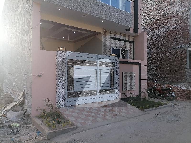 3 Marla House available for sale in Jeewan City - Phase 4, Sahiwal