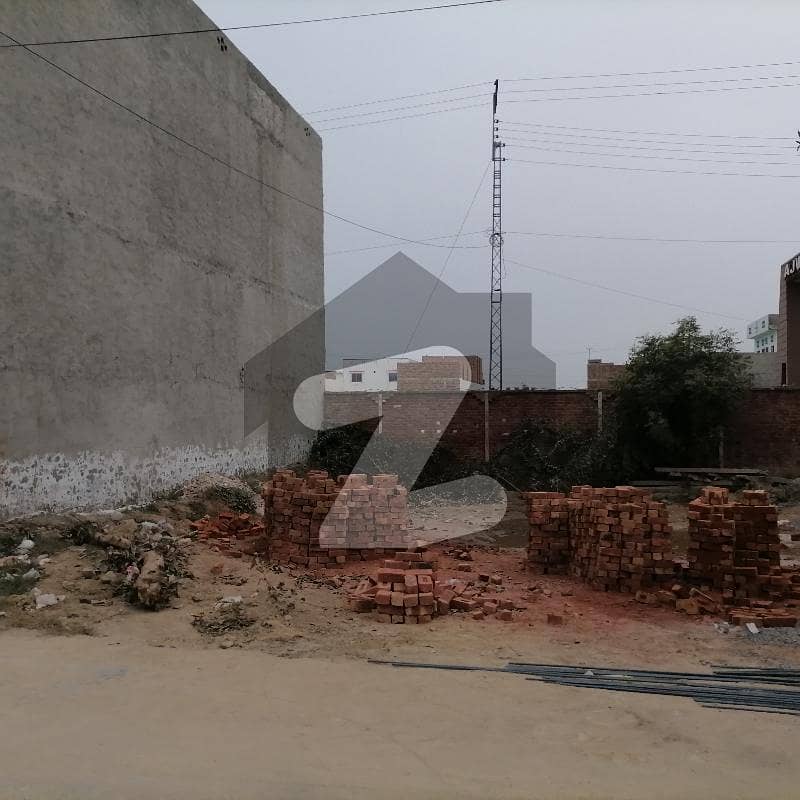 Residential Plot For sale In Jeewan City - Phase 1