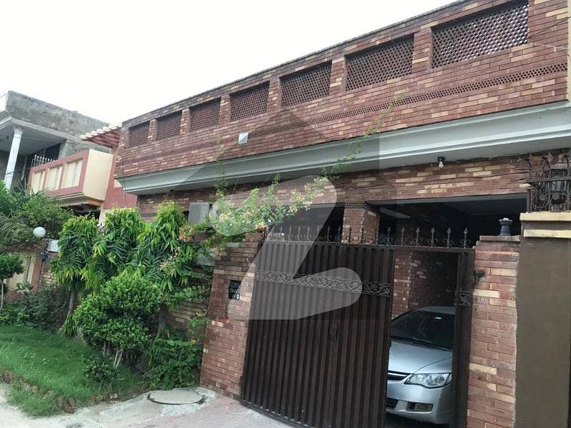 House For Sale 10 Marla Single Storey Marble Till Wood Work Beautiful House Good Location Near Ghazi Chowk 1 C2 Township Lahore