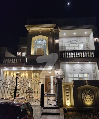 Spanish House Available For Rent In Wapda Town A- Block