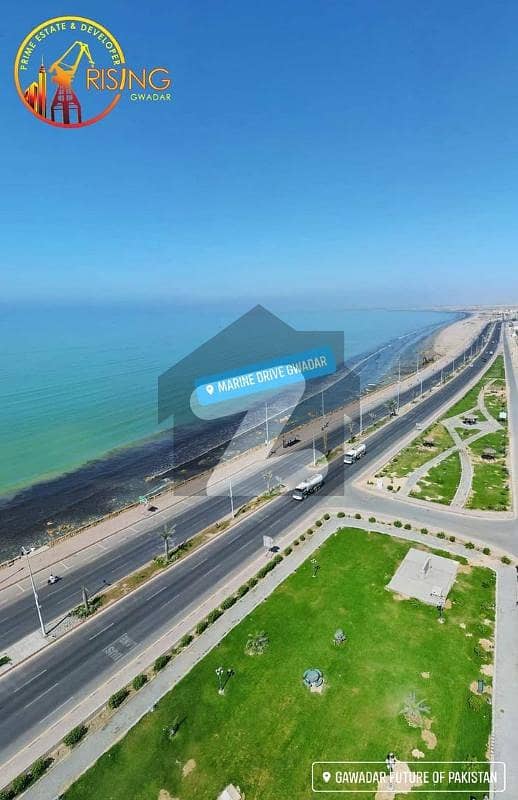 50 Acre Clear Land For Sale In Gwadar