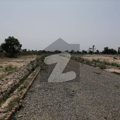 3 Marla Residential Plot For sale In Muhammad Pur Road