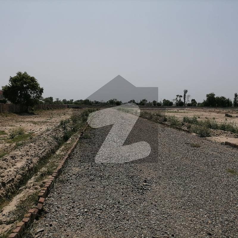 3 Marla Residential Plot For sale In Muhammad Pur Road
