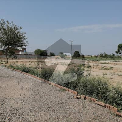 5 Marla Residential Plot available for sale in Muhammad Pur Road if you hurry