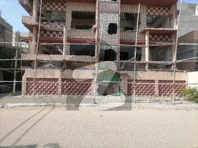 In Nazimabad 3 - Block A 800 Square Feet Flat For sale