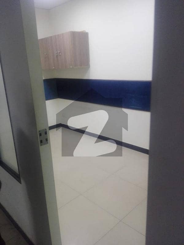 Blue Area Jinnah Avenue 800 Sq ft 1st Floor Office For Rent