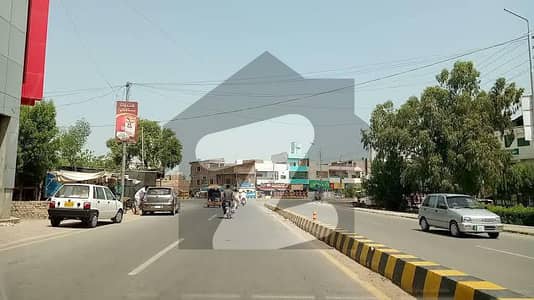 10 Marla Commercial Plot Thali Chowk Rahim Yar Khan Bypass Road Frontage
