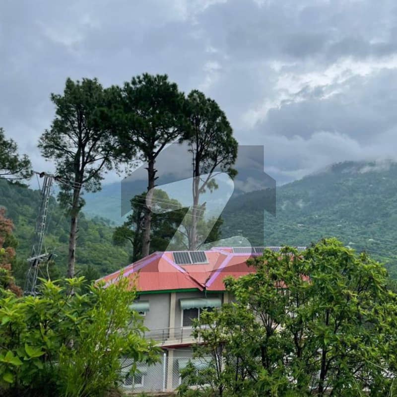 Ideally Located House For Sale In Islamabad - Murree Expressway Available