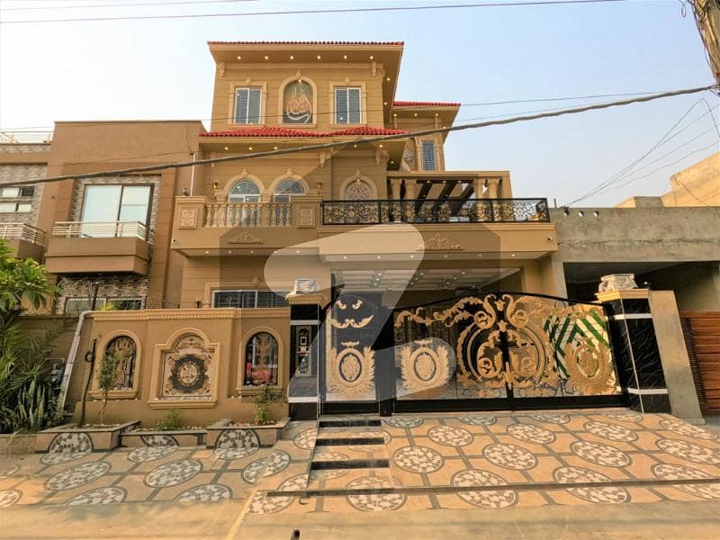 12 Marla House Is Available For Sale In Military Account Housing Society Block B Lahore