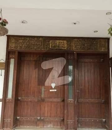 جی ۔ 15 مرکز جی ۔ 15,اسلام آباد میں 6 کمروں کا 14 مرلہ مکان 4.8 کروڑ میں برائے فروخت۔
