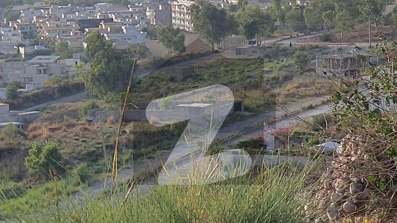 گلشن آباد راولپنڈی میں 1 کنال رہائشی پلاٹ 85.0 لاکھ میں برائے فروخت۔