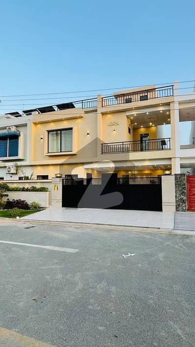 10 Marla duble story beautiful luxurious house for sale in buch villas