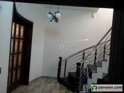 Furnished Portion For Rent In A Well Maintained Town