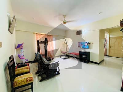 Corner apartment available for sale