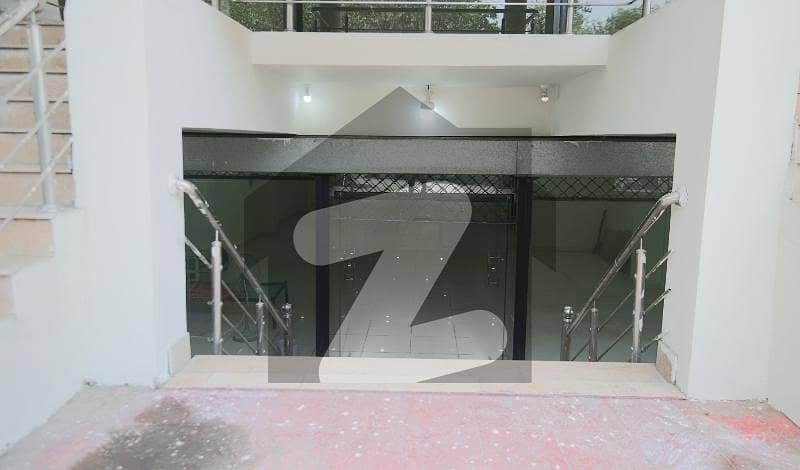 Your Dream Business Space: Rent A 7600 Sq Ft Commercial Plaza In G-9/4 For Just 20 Lacs!