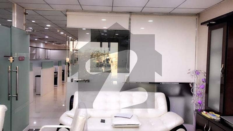 Near 2 Talwar Vip Full Furnished Office For Rent With Lift Back Up Generator