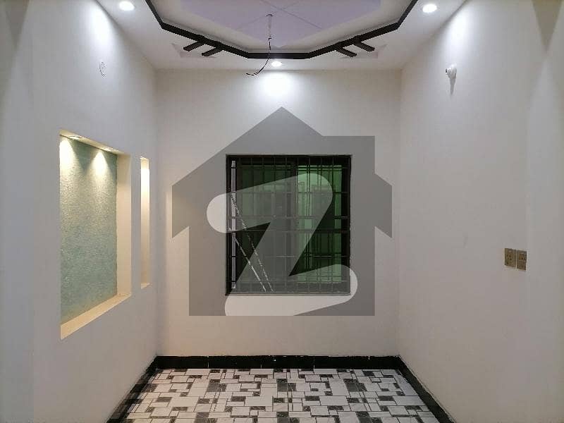Perfect 3.5 Marla House In Gulshan-e-Ravi For rent