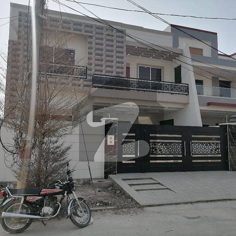 House Of 10 Marla For sale In Jeewan City - Phase 4