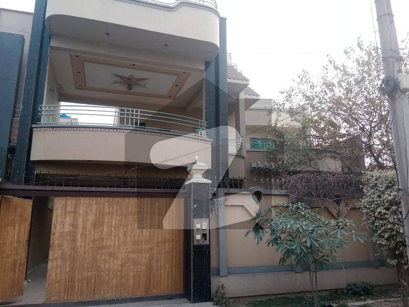 16 Marla double storey house for rent near market park and mosque Al Rehman garden phase 2