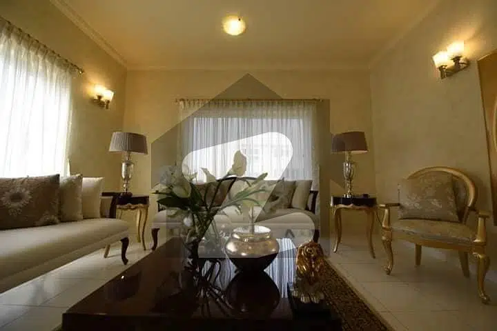3 Beds 235 Yard Brand New Ultra-Modern Villa For Sale Located In Precinct 31 Bahria Town Karachi