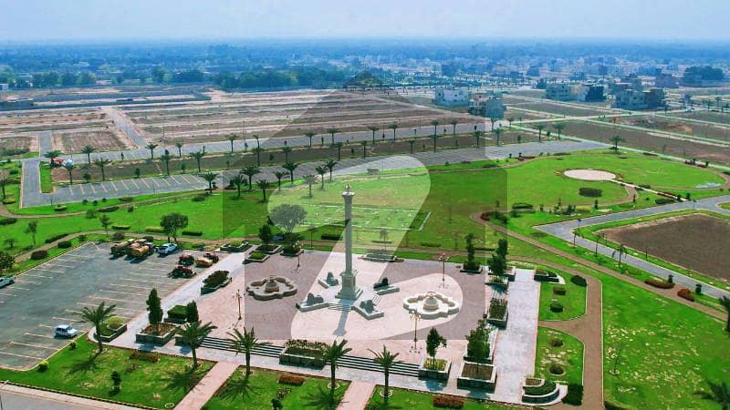 E Block Plot One Of The Best Option In The Heart Of Citi Housing Multan Phase 2