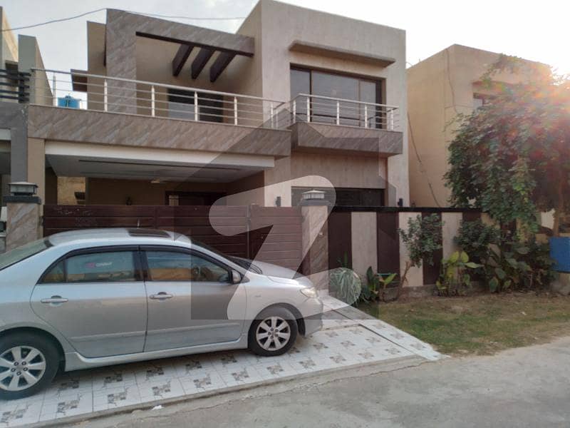 Well-constructed House Available For sale In Divine Gardens - Block C