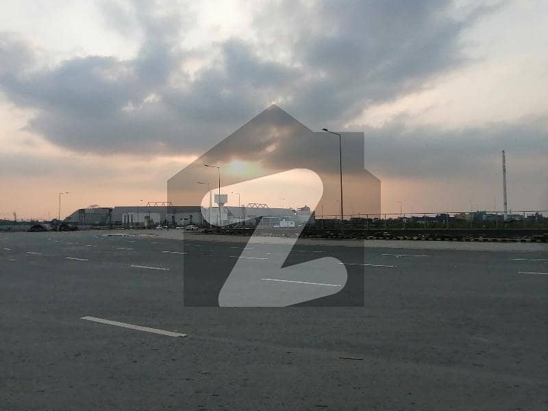 1 Kanal Commercial Plot In Johar Town Phase 1 - Block E For sale At Good Location