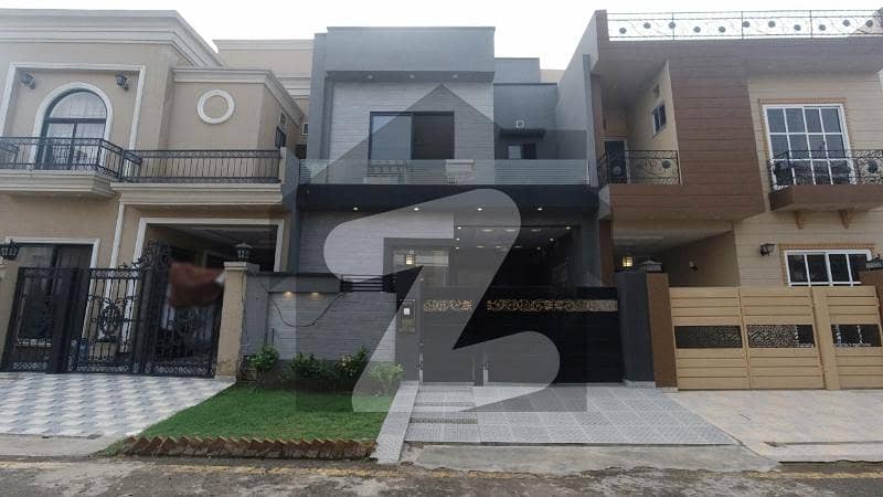 5 Marla House Is Available For Sale In Lake City Sector M-7b Lahore
