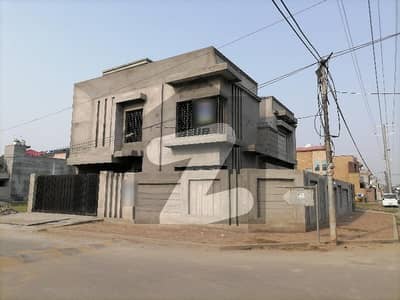 15 Marla House Is Available For sale In Bismillah Housing Scheme - Ali Block
