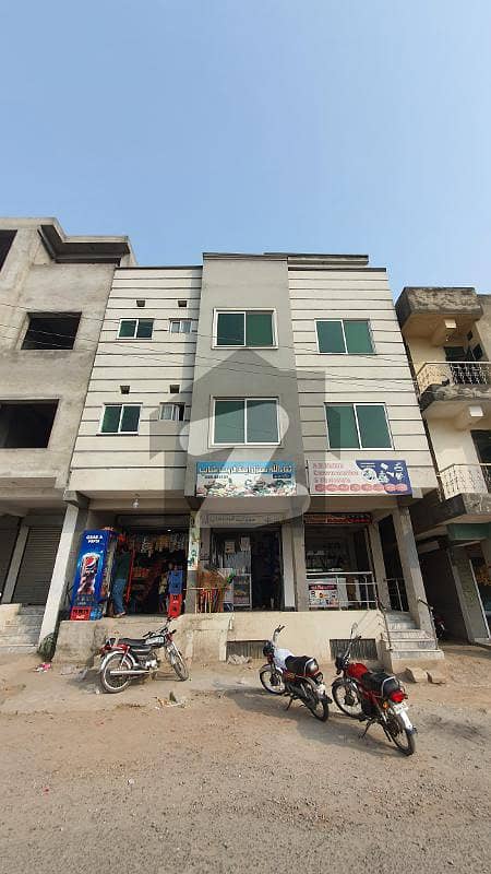 2 Bedroom Brand New Apartment Available For Sale