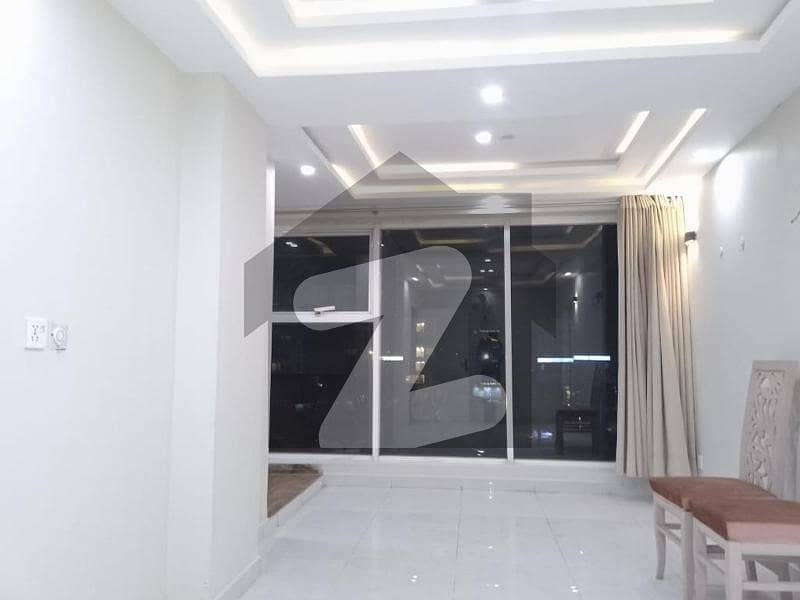 Stylish View 1 Bed Non- Furnished Apartment At Bb Block Sector D At Affordable Rate