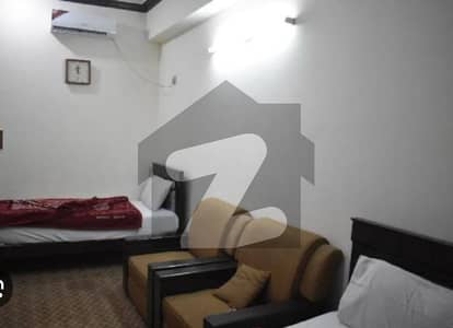 5 Marla 2 bed upper portion For Rent