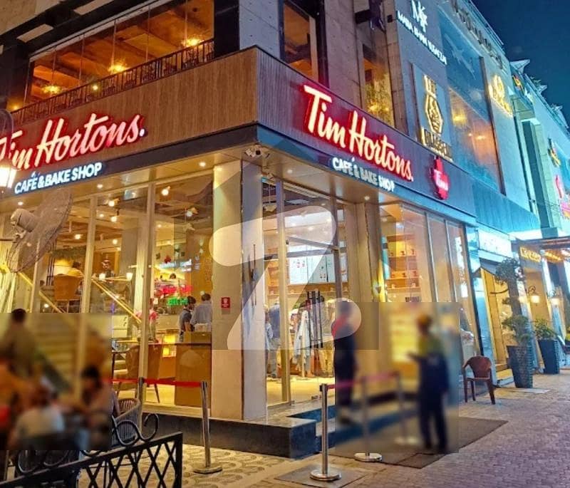 Shop Available For Sale In Gullberg With Excellent Rental Income Tim Hortons Gloria Jean's Cafe
