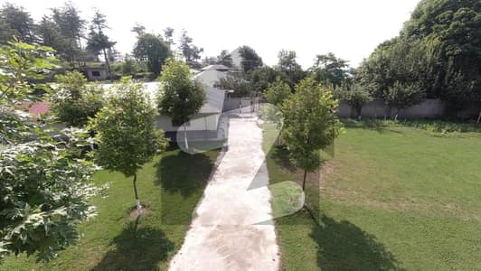2.1 Kanal House Up For sale In Gharial Camp