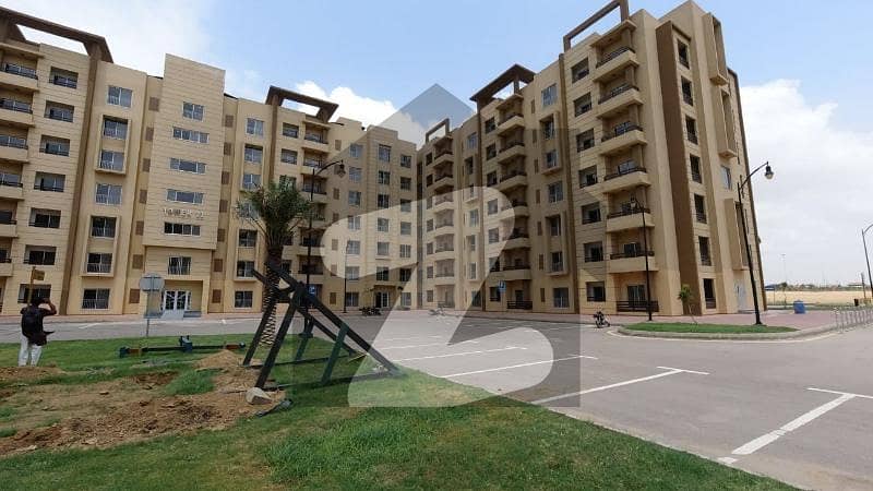 950 Square Feet Spacious Flat Available In Bahria Paradise For sale