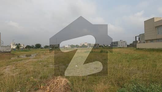 3 Kanal Residential Plot Is Available For Sale In DHA Phase 7 Block Y Lahore